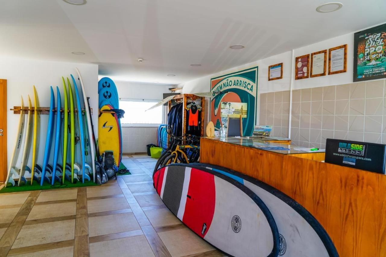 Hotel Kampaoh Peniche à Ferrel  Extérieur photo