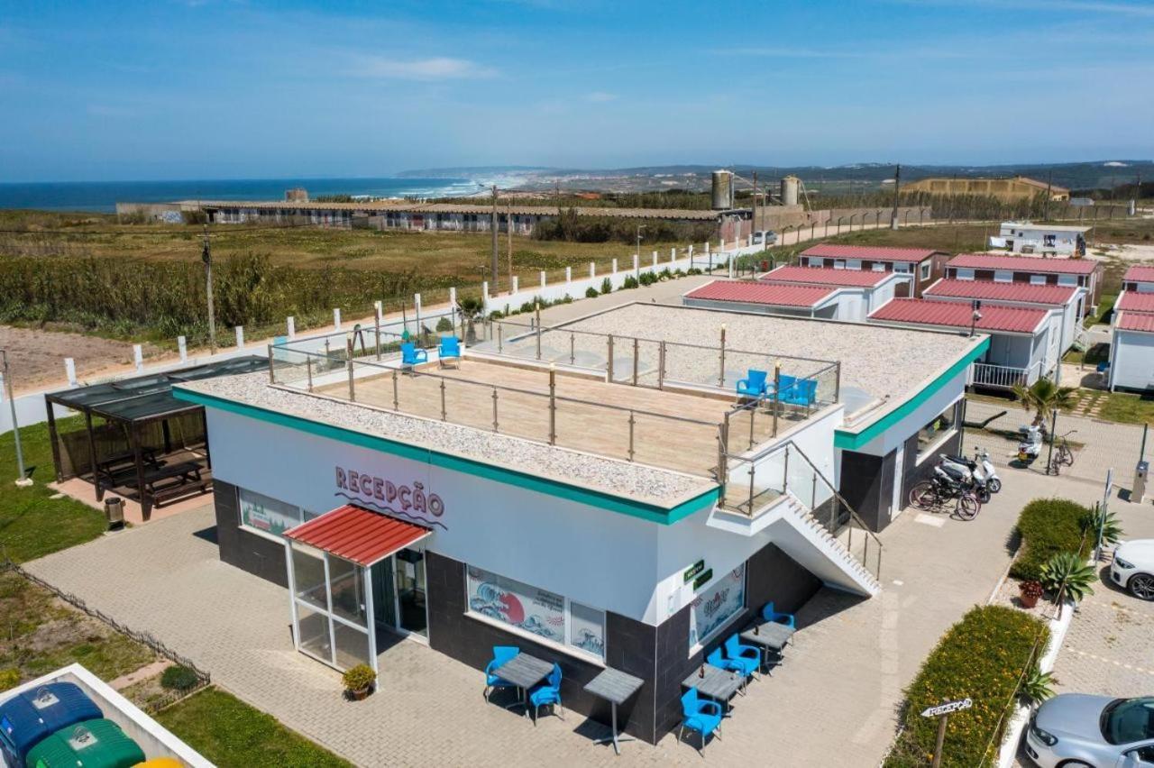 Hotel Kampaoh Peniche à Ferrel  Extérieur photo